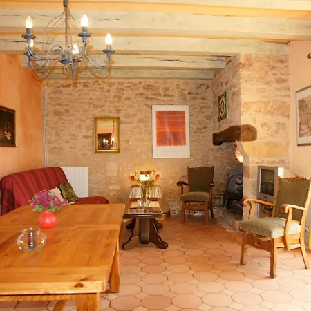 Tatil Evi Les Du Hameau D'auriac Cales (Aquitaine)
