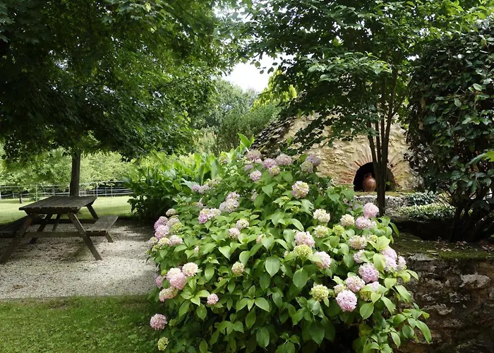 Les Du Hameau D'auriac Prázdninový dům Cales (Aquitaine)
